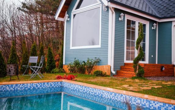 Summer Tiny House - Sapanca Özel Havuzlu Göl Manzaralı Tiny House Fiyatları , 1
