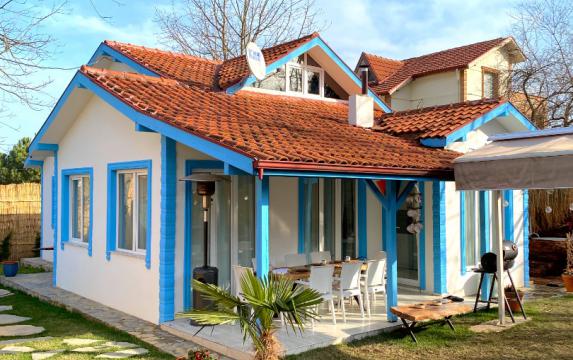 Korelyum Villa - Sapanca Kiralık Isıtmalı Havuzlu Villa Fiyatları , 1