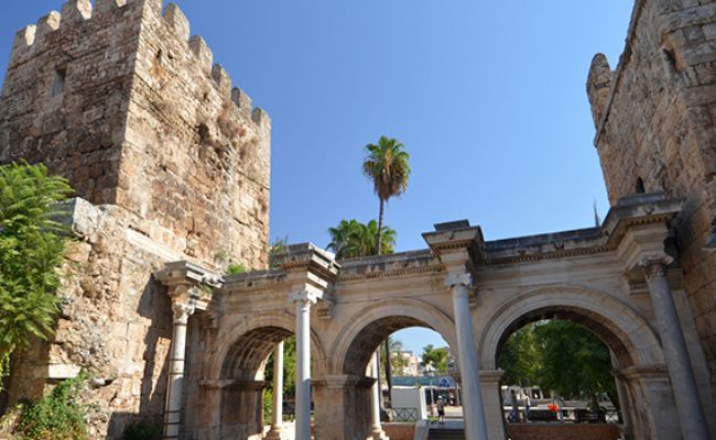 Antalya Tarihi Kaleiçi