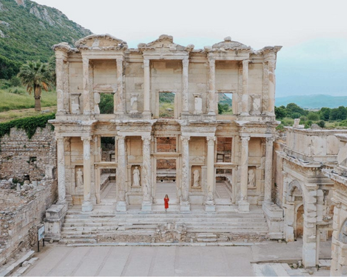 Efes Antik Kenti: İzmir