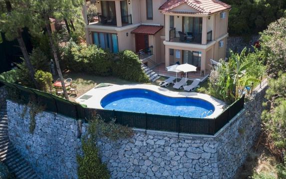 Villa Hemingway - Marmaris Kiralık Havuzlu Villa Fiyatları , 1