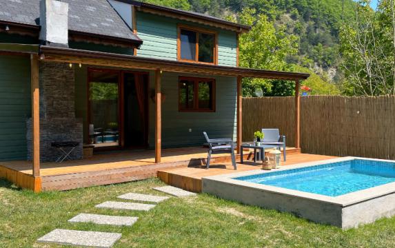 Vetralla Tiny House - Sapanca Doğa Manzaralı Havuzlu Tiny House , 1