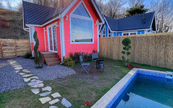 Fairy Tiny House - Sapanca Kiralık Havuzlu Tiny House Fiyatları , 1