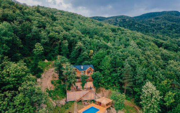 Orman Köşkü Dağ Evi - Sapanca Günlük Kiralık Havuzlu Dağ Evi Fiyatları , 1
