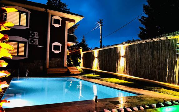 Bubble Villa - Sapanca Günlük Kiralık Göl Manzaralı Havuzlu Villa Fiyatları , 1