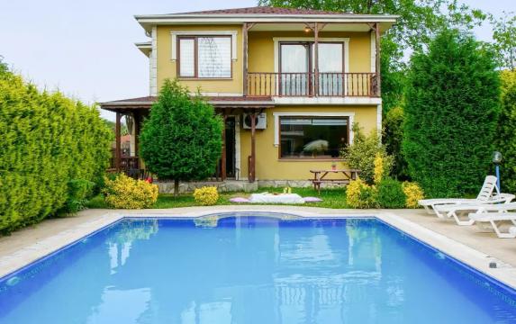 Karavos Villa - Sapanca Günlük Kiralık Havuzlu Villa Fiyatları , 1