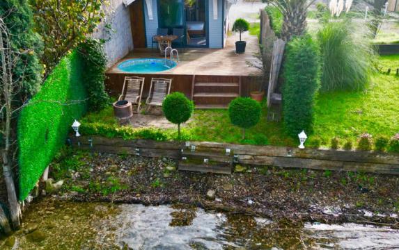 Sapanca Kiralık Isıtmalı Havuzlu Tiny House , 1