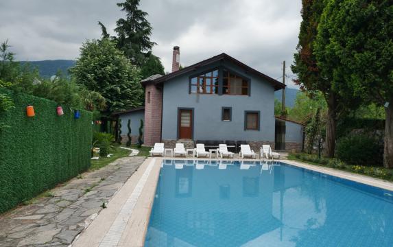 Villa Sapanca Prasinos - Sapanca Kiralık Havuzlu Kiralık Villa Fiyatları , 1
