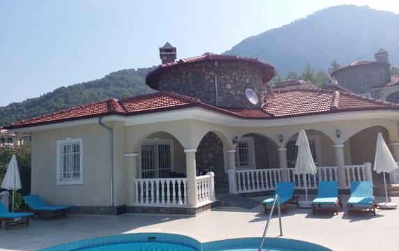 Villa Artigas - Dalaman'da Havuzlu Villa , 1
