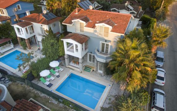 Villa Severance - Fethiye Kiralık Havuzlu Villa Fiyatları , 1