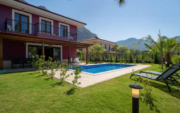Villa Dowros - Fethiye Kiralık Havuzlu Villa Fiyatları , 1
