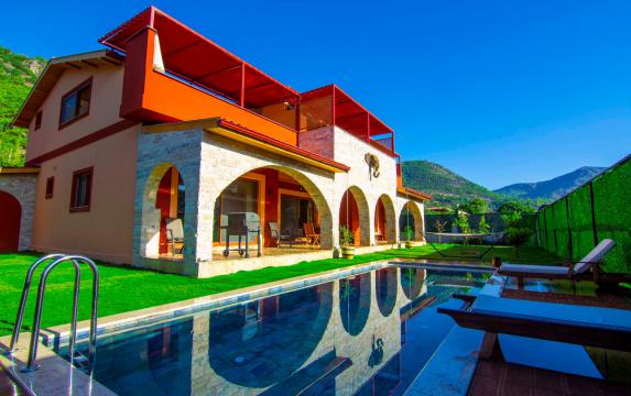 Fethiye Villa Nivala - Fethiye Günlük Kiralık Villa Fiyatları , 1