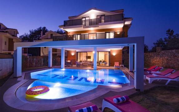 Villa Lola - Fethiye Kiralık Havuzlu Villa Fiyatları , 1