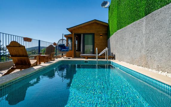 Villa Terazza - Fethiye Kiralık Havuzlu Villa Fiyatları , 1