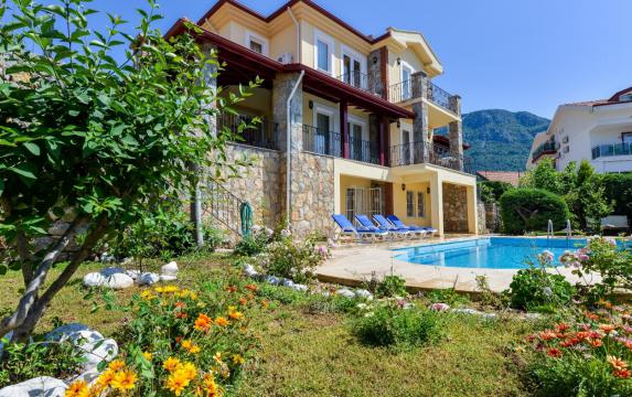 Villa Carisa - Fethiye Kiralık Havuzlu Villa Fiyatları , 1