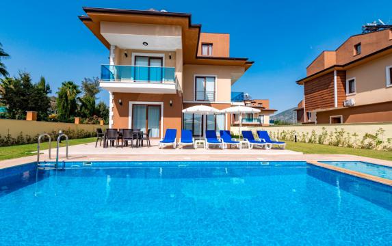 Villa Dalia - Fethiye Kiralık Havuzlu Villa Fiyatları , 1