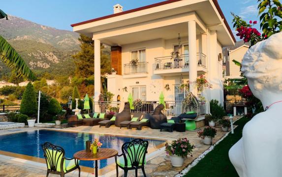 Villa Orbit - Fethiye Kiralık Havuzlu Villa Fiyatları , 1