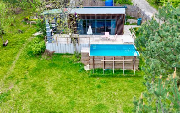 Fabro Tiny House - Sapanca Kiralık Havuzlu Tiny House Fiyatları , 1