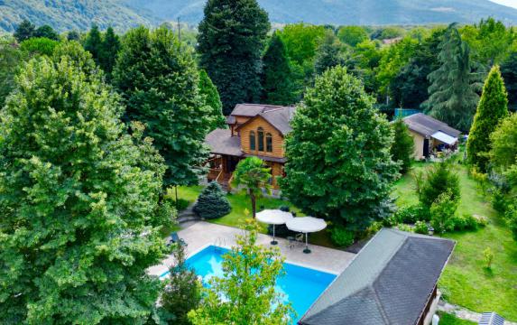Sapanca Villa Woody - Kiralık Doğa İçerisinde Havuzlu Villa Fiyatları , 1