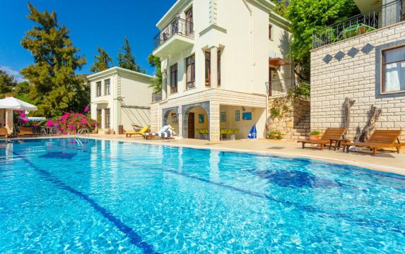 Villa Galena - Kalkan Kiralık Havuzlu Villa Fiyatları , 1