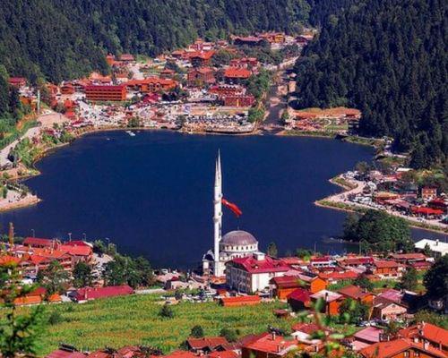 Trabzon Uzungöl Bungalov Evleri Fiyatları 