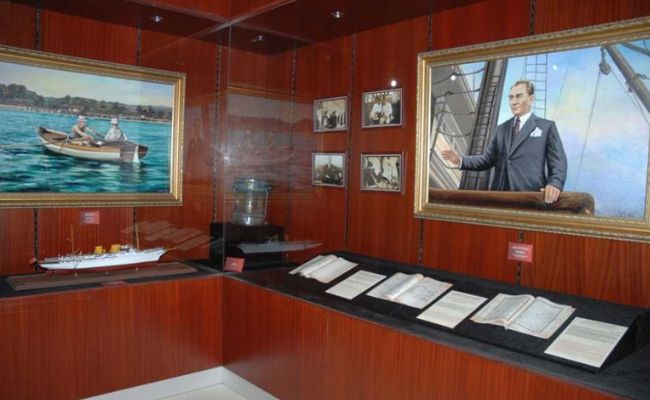 Mersin Deniz Müzesi