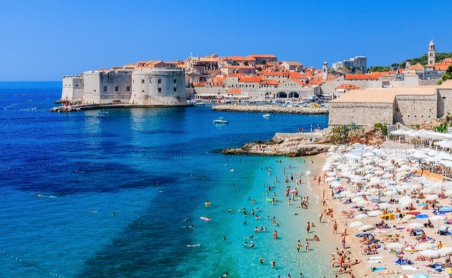  Dubrovnik – Hırvatistan