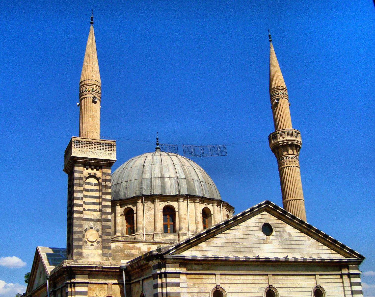 Gaziantep Kurtuluş Camii