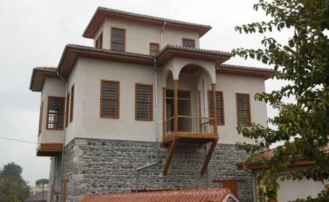 İlk Kurşun Müzesi ve Atatürk Evi