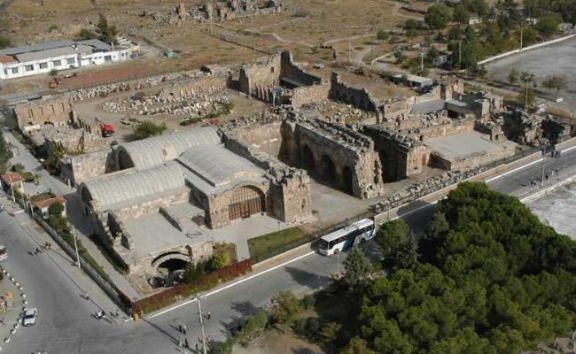 Hierapolis Arkeoloji Müzesi